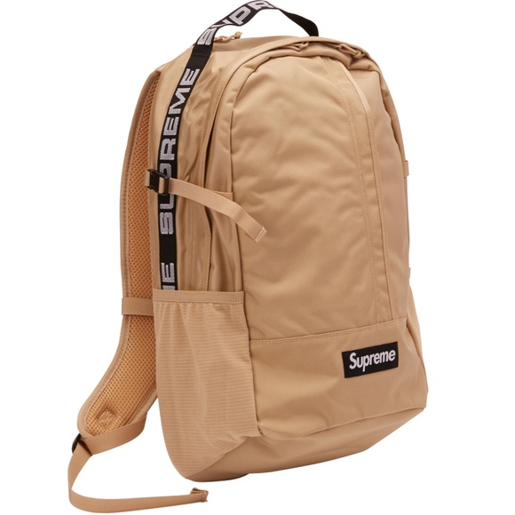 rick and morty supreme bookbag